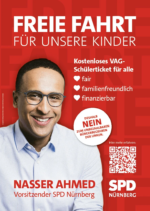 Plakatmotiv Bürgerbegehren